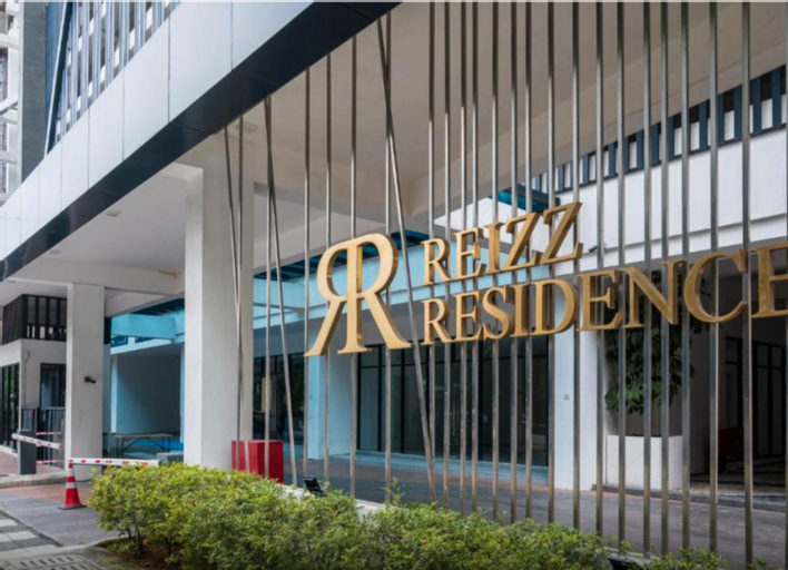 Reizz Residence by Minsu, Gombak