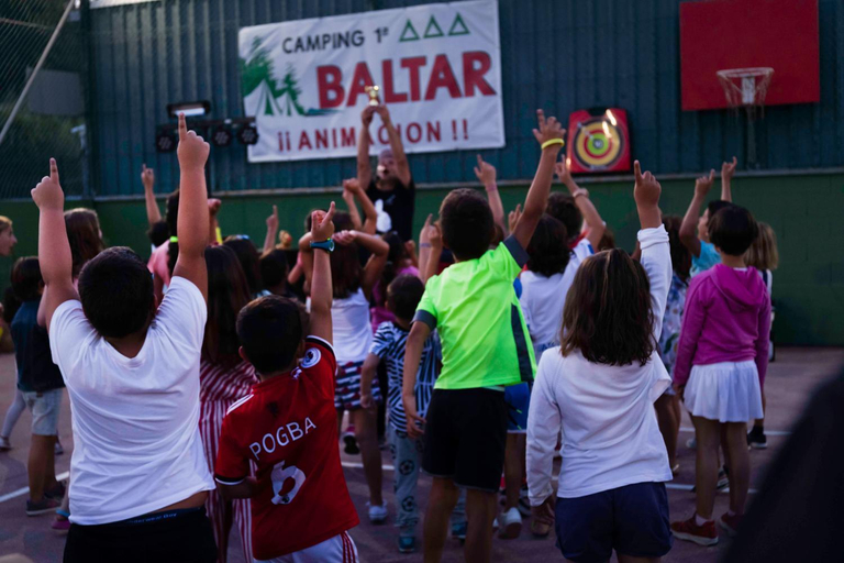 Others 4, Camping Baltar, Pontevedra