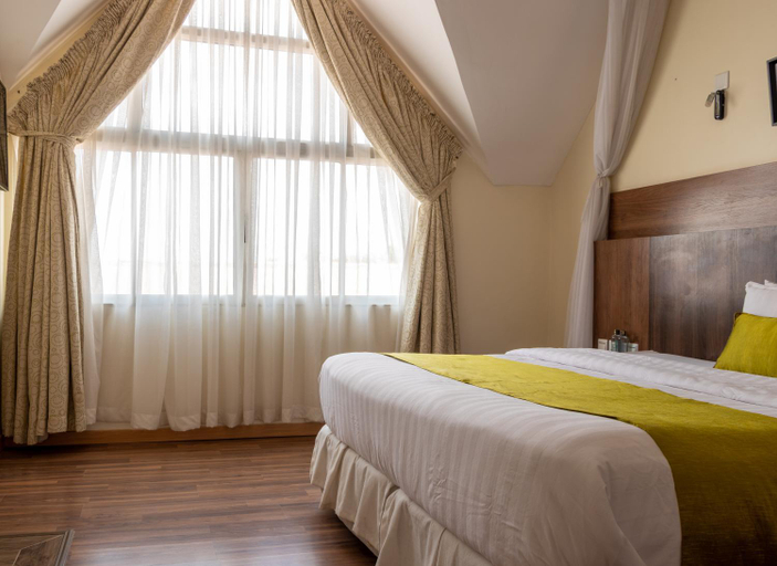 Bedroom 2, D2W Residency Suites, Mavoko