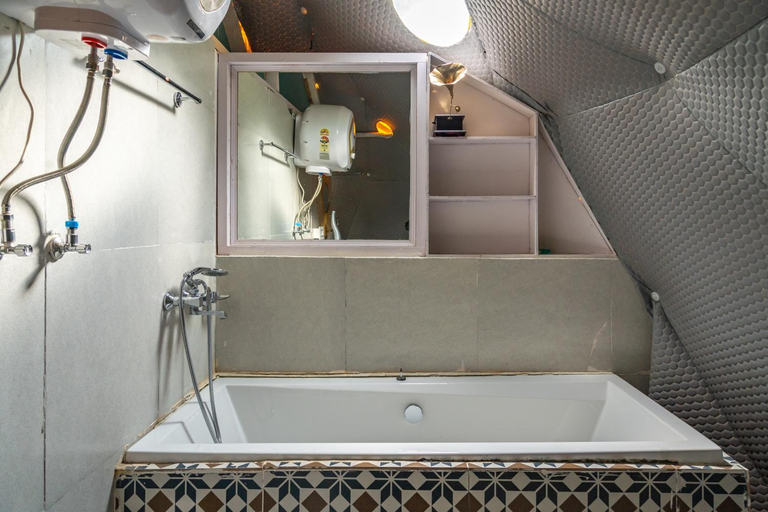 Bathroom 3, Whoopers Boutique Resort Jibhi, Kullu