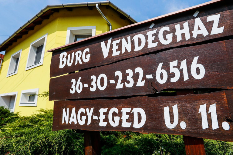 Others 3, Burg Vendeghaz, Eger