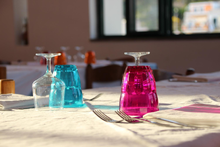 Food & Drinks 2, Albergo Le Querce, Latina