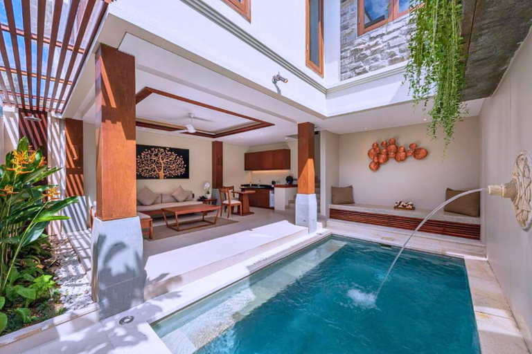 Sport & Beauty, Stunning 2 BR Pool Villa #Z172, Badung