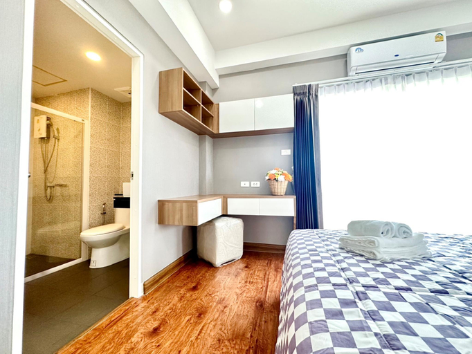 Bathroom, Arroz Residence, Muang Chon Buri