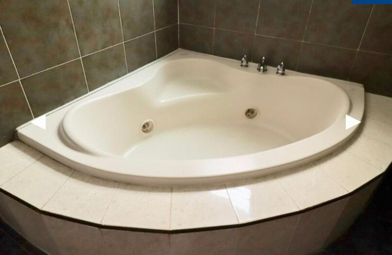 Bathroom 3, Hotel Real Santa Rosa, Morelia