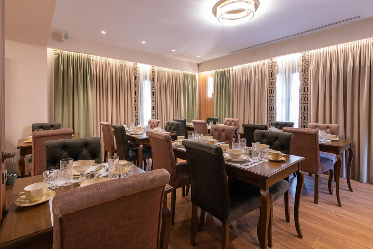 Food & Drinks 5, FLOARA DI MUNTE Forest Luxury Suites, Epirus