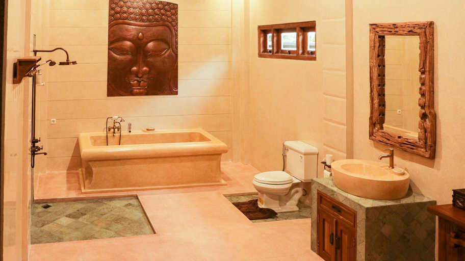 Bedroom 3, Rumah Dharma Boutique Villa, Magelang