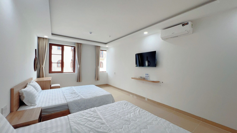 Bedroom 3, Nhu Y Hotel Phu Quoc, Phú Quốc