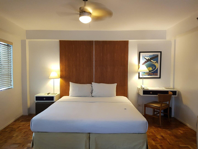 Spacious Clean & Comfy Room @ 201 The Clipper, Makati City