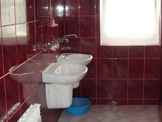 Bathroom 3, Agroturystyka u Czepiela, Nowy Targ