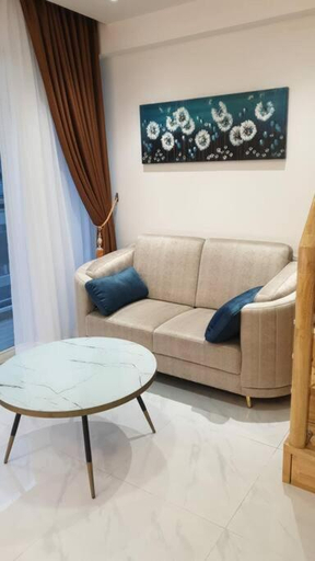 Others 4, Grand Jati Junction Apartment, Medan