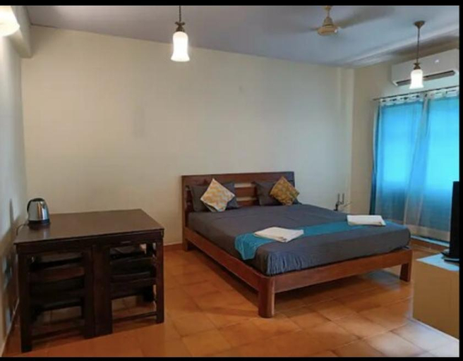 Rightstay Studios  Beirmar Complex Baga Titos Lane, North Goa