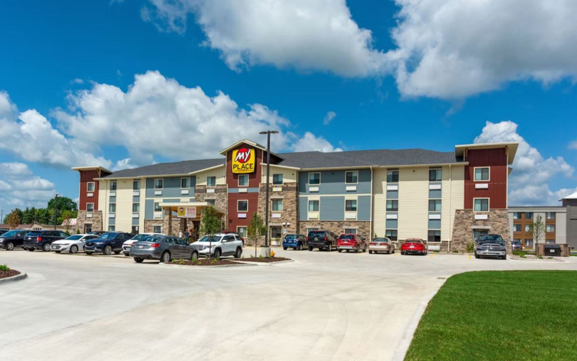 Exterior & Views 2, My Place Hotel-Mount Pleasant, WI, Racine