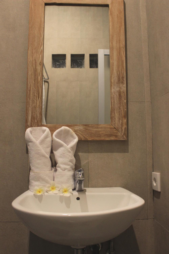 Bedroom 5, EUFORIA Guest House, Badung
