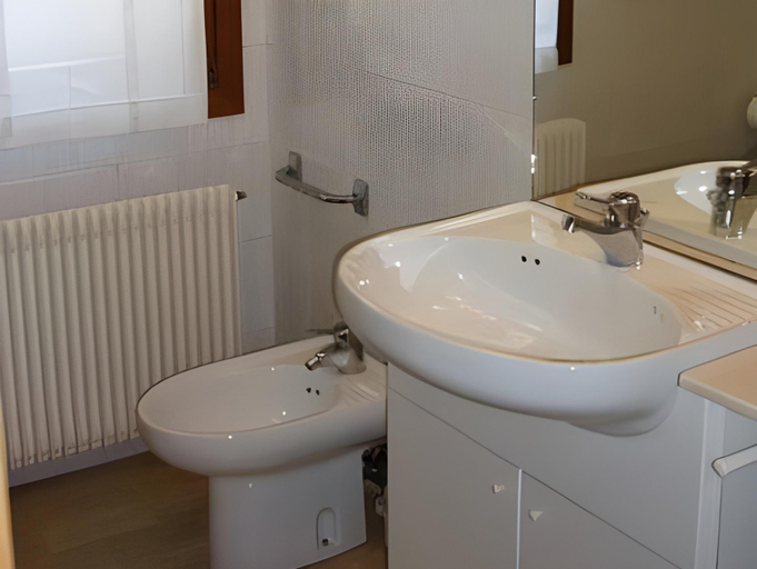 Bathroom 2, Locanda Ai Archi Di Andreola Monica, Treviso