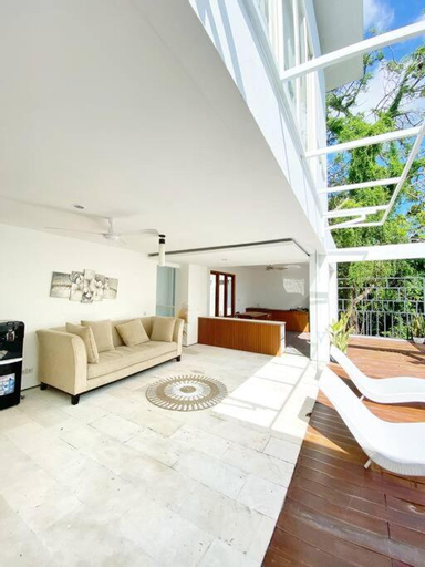 Bedroom 3, 3 BR Chrysanthemum Villa nusadua, Badung