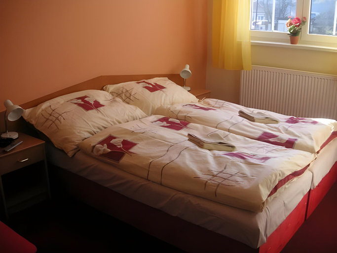 Bedroom 2, Hotel Swami, Mělník