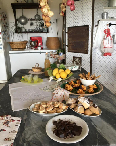 Food & Drinks 4, Richiami di Sicilia, Ragusa