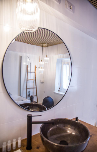 Bathroom 2, Locanda 53, Trento