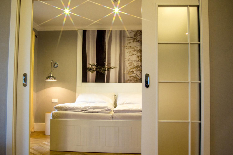 Bedroom, Spa Hotel Garni Lowenstein, Tachov