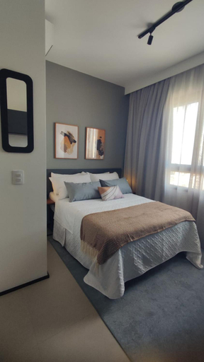 Apartamentos Estudio Novos - Allianz Parque, São Paulo
