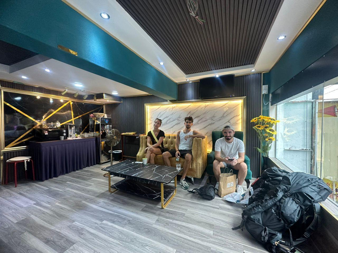 Public Area 3, SS GREY HOTEL, Kuala Lumpur