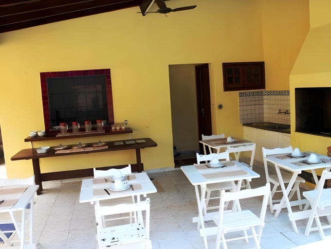 Food & Drinks, Ipe Suites Juquehy, São Sebastião