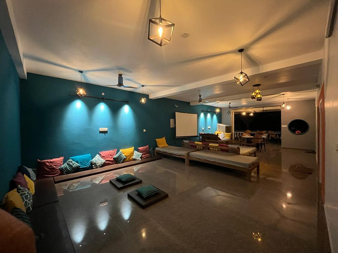 Others 2, Unearth Hostel (Pondicherry), Viluppuram
