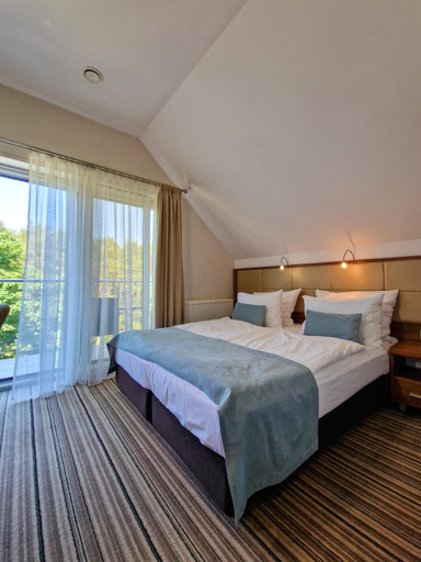 Bedroom 2, Hotel 77 Restauracja Spa, Puck