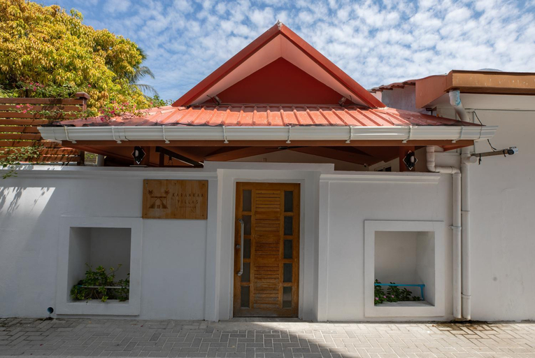 Exterior & Views 1, Karanka Villa @ Mahibadhoo