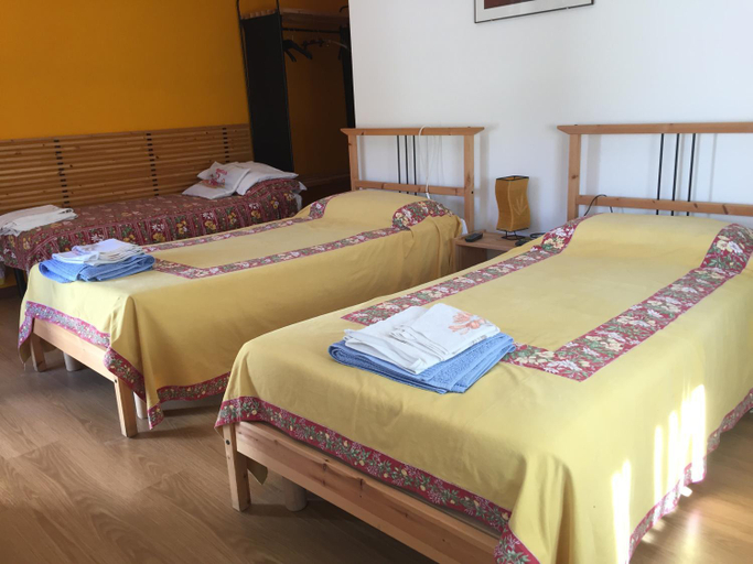 Bedroom 2, Al Cavallino Rosso, Belluno