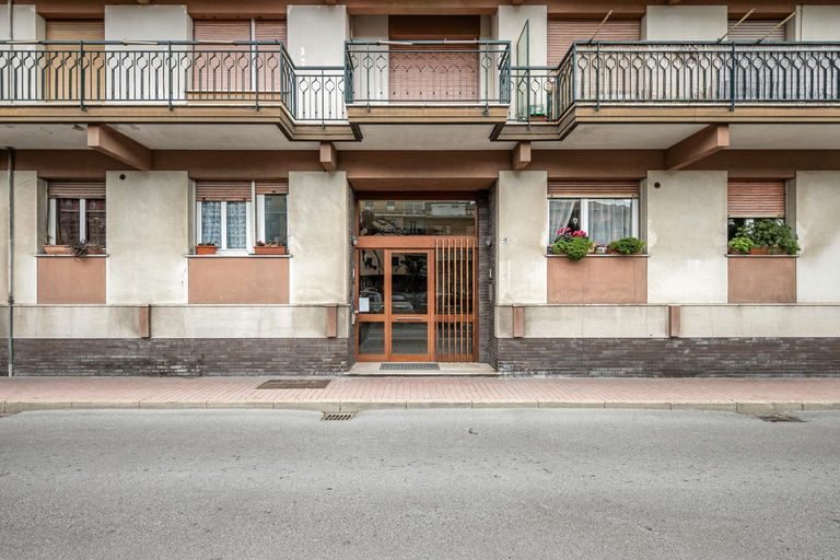 Casa Simona, Genova