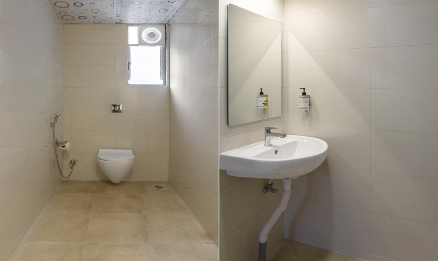 Bathroom 3, Treebo Savali Inn Executive, Amanora, Pune