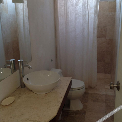Bathroom 3, San Felipe Marina Condohotel, Mexicali