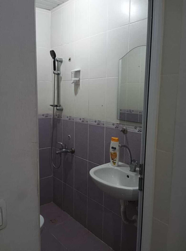 Bathroom 4, DUYGU OTEL, Karataş