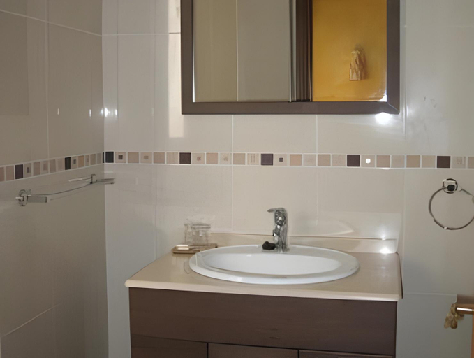 Bathroom 4, Hostal Don Peque (Adults Only), Málaga