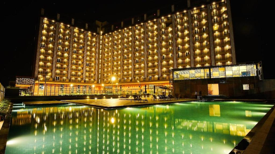 Weekend Address managed by Global Hospitality, Surat