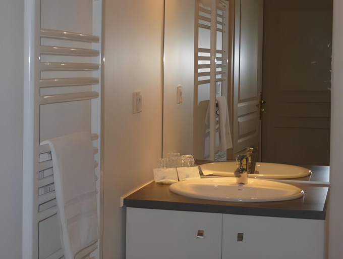 Bathroom 3, Residence Goelia La Grande Plage, Vendée