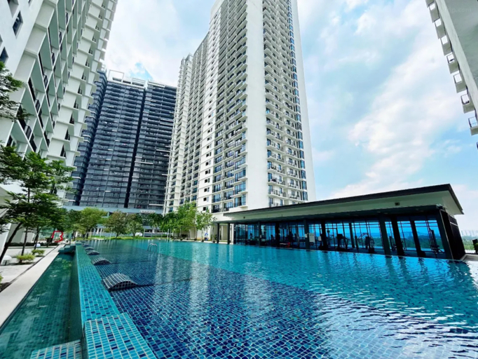 Sport & Beauty 2, Trefoil by Manhattan Group, Shah Alam