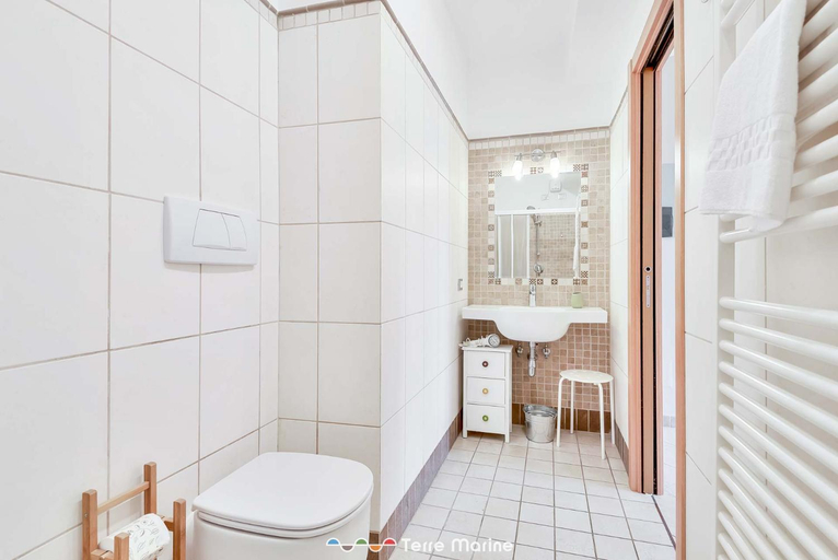 Bedroom 3, Affittacamere Niria, Terre Marine, La Spezia