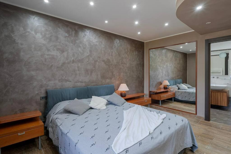 Bedroom 4, Toi et Moi - Elegante Villa, Imperia