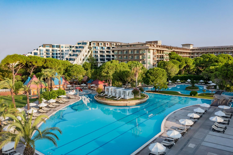 Sport & Beauty 2, Papillon Ayscha Resort & Spa, Serik