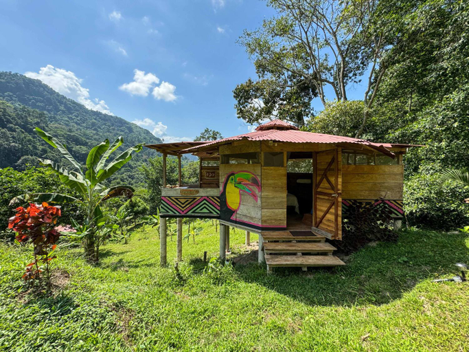 Exterior & Views, Cabana Guasale (Toucan), Santa Marta (Dist. Esp.)