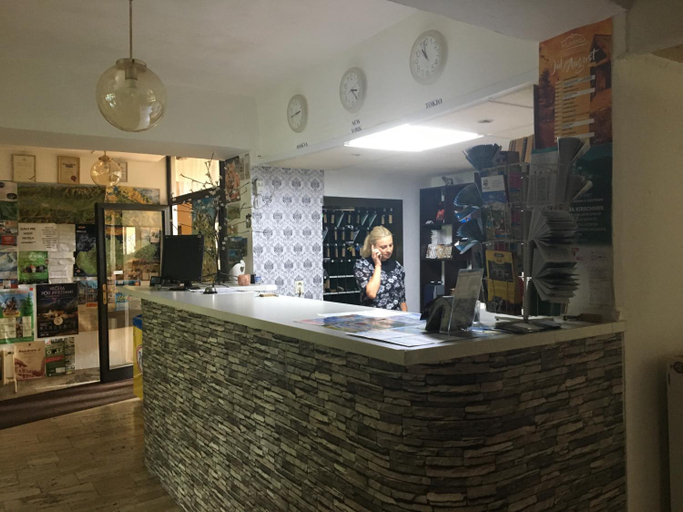 Public Area 2, Hotel Tatranec, Poprad