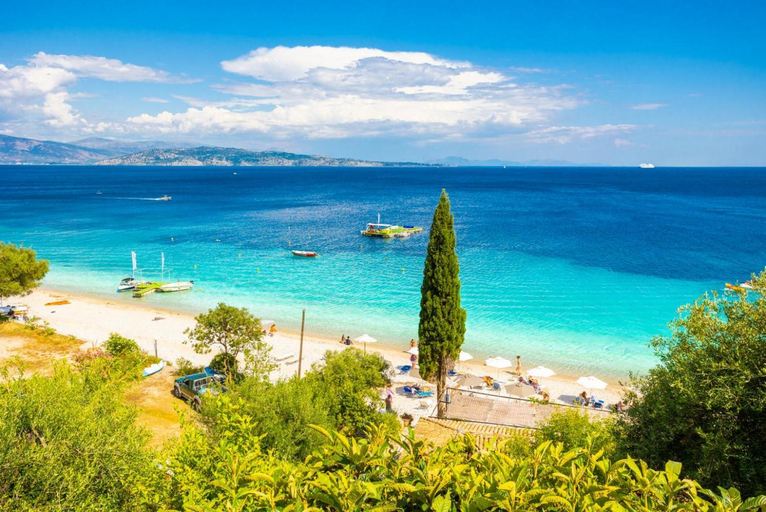 Others 5, Villa Kerkyroula, Ionian Islands
