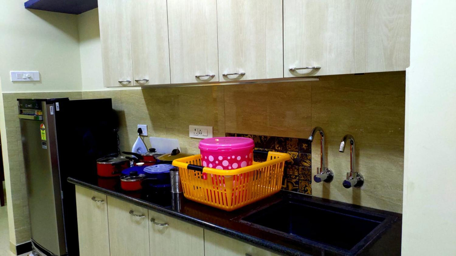 Others 2, 2 BHK or 3 BHK IT Corporate Service Apartment Manyata Tech Park, Bangalore
