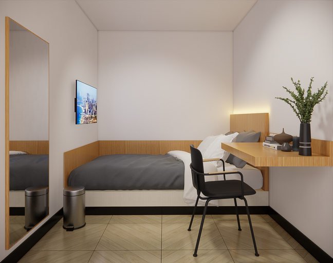Bedroom 8