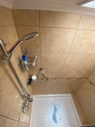 Bathroom 3, The Best House Tenerife Habitaciones Compartidas, Santa Cruz de Tenerife
