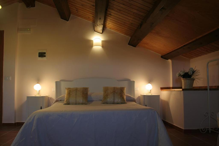 Bedroom 3, Casale Torre San Magno, Bari