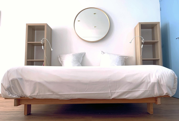 La Chambre Bleue, Loir-et-Cher